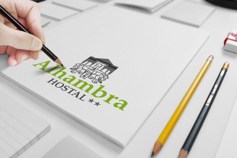 Hostal Alhambra logo